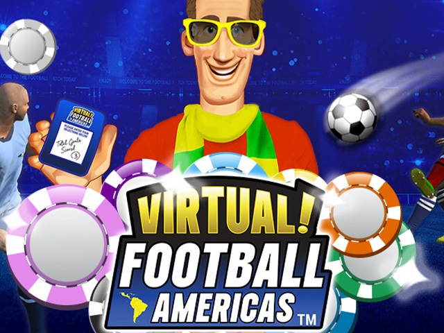 Virtual! Football Americas™ Arcades  (Relax Gaming)