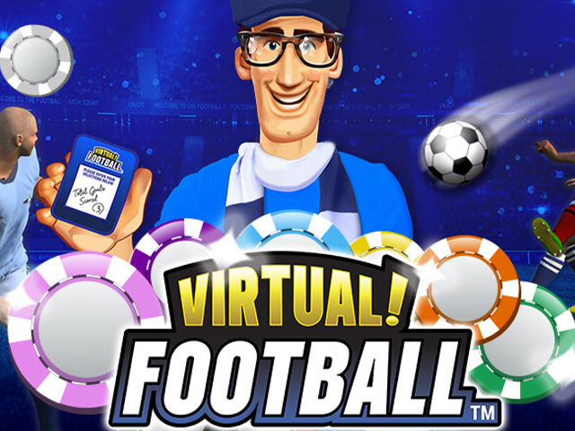 Virtual! Football™ Arcades  (Relax Gaming)