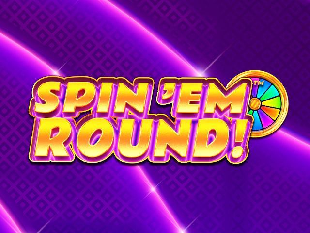 Spin ‘Em Round! Slots  (Relax Gaming)