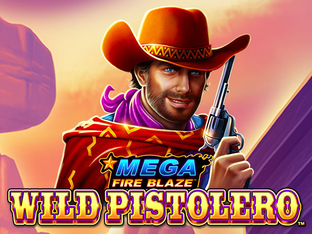 Mega FireBlaze: Wild Pistolero Slots  (Relax Gaming)