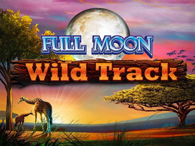 Full Moon: Wild Track Slots  (Relax Gaming)