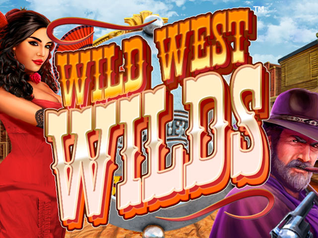 Wild West Wilds Slots  (Relax Gaming)