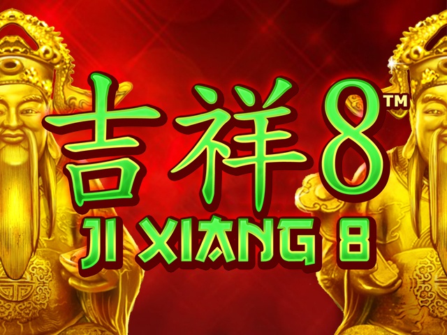 Ji Xiang 8 Slots  (Relax Gaming)