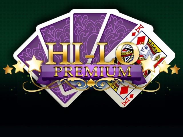 Hi-Lo Premium Video Poker  (Relax Gaming)