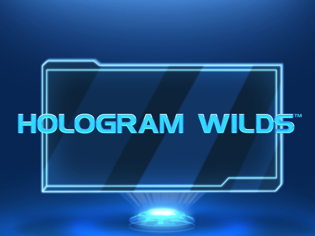 Hologram Wilds Slots  (Relax Gaming)