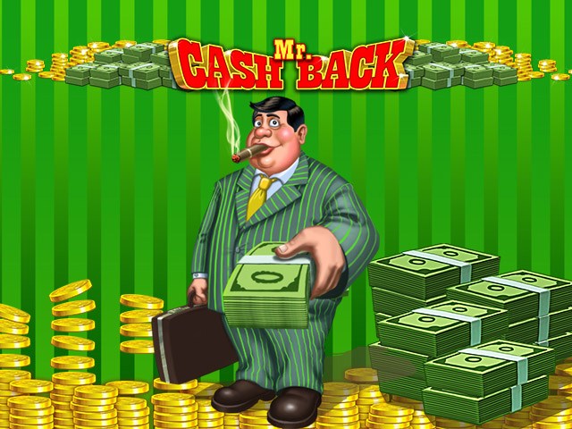 Mr. Cashback Slots  (Relax Gaming)
