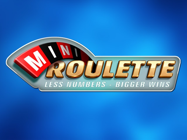 Mini Roulette Table Games  (Relax Gaming)
