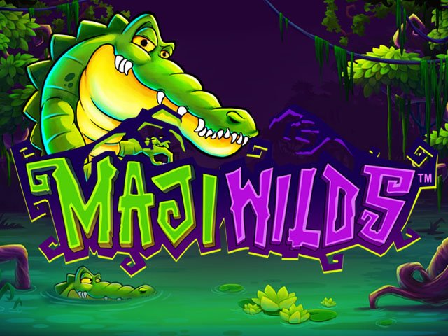 Maji Wilds Slots  (Relax Gaming)