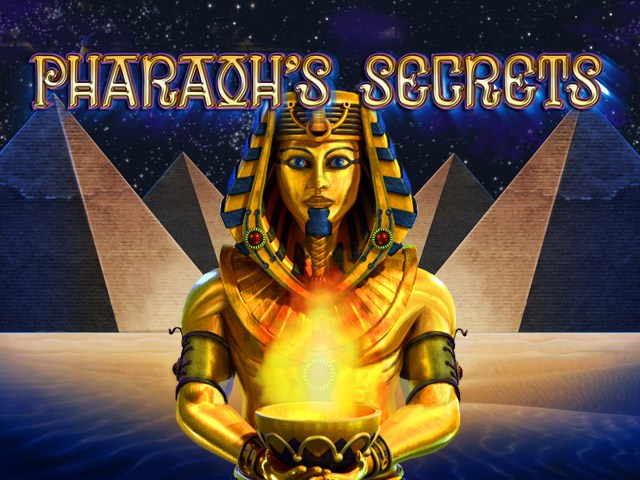 Pharaoh's Secrets Slots  (Relax Gaming)