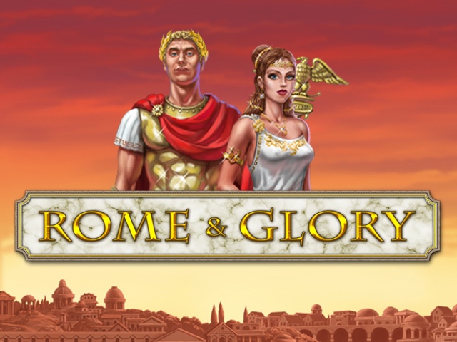 Rome&Glory Slots  (Relax Gaming)