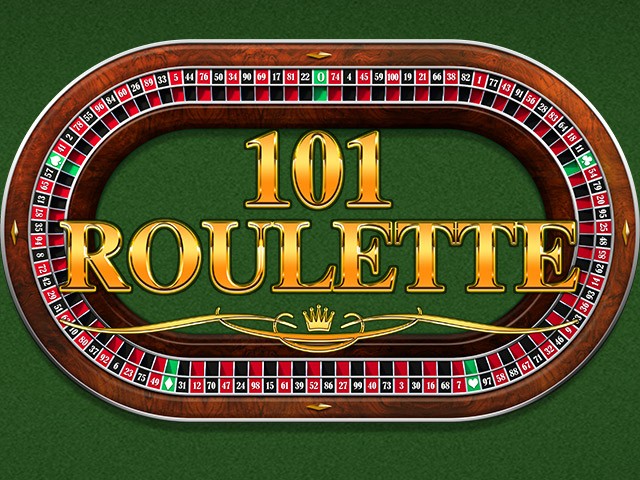 101 Roulette Table Games  (Relax Gaming)