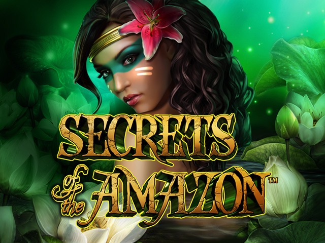 Secrets of the Amazon Slots  (Relax Gaming)