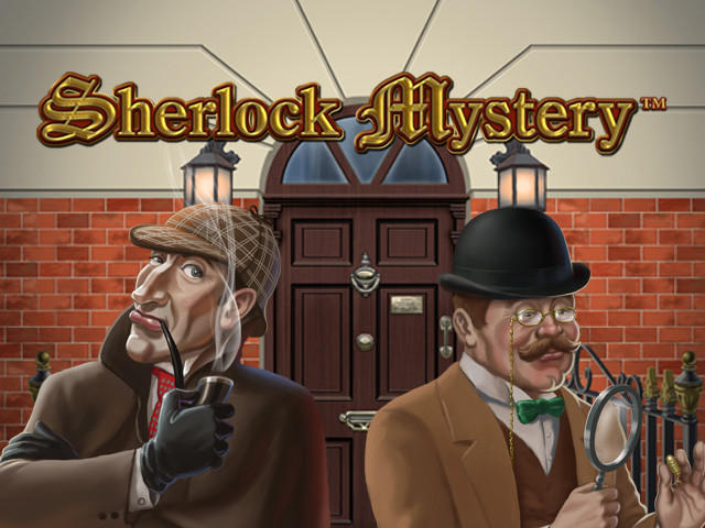 Sherlock Mystery Slots  (Relax Gaming)