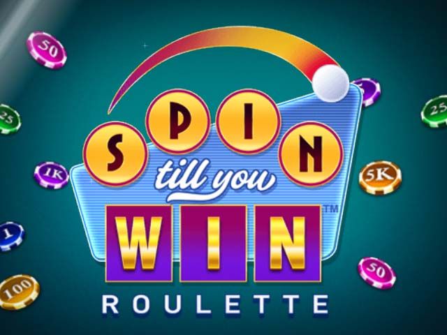 Spin Till You Win Roulette Table Games  (Relax Gaming)