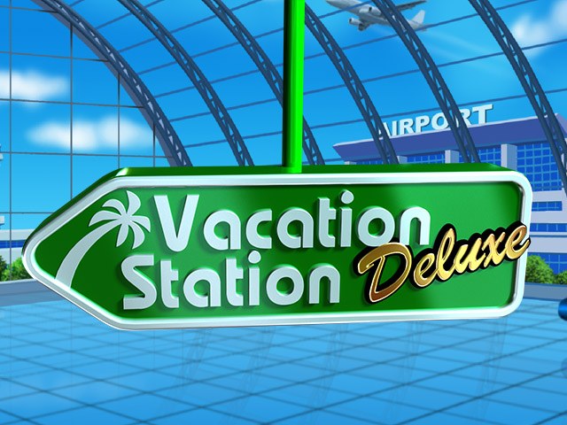 Vacation Station Deluxe Slots  (Relax Gaming)