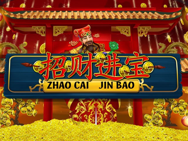 Zhao Cai Jin Bao Slots  (Relax Gaming)