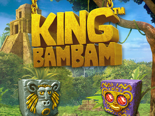 King Bam Bam Slots  (Stakelogic)