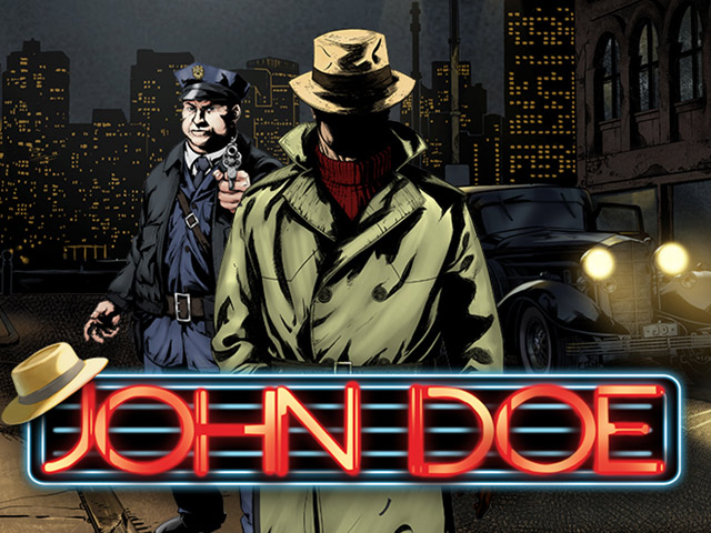 John Doe Slots (Stakelogic)