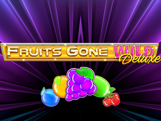 Fruits Gone Wild Slots (Stakelogic)