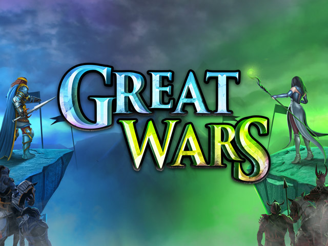 Great Wars Slots  (Stakelogic)