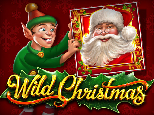 Wild Christmas Slots  (Stakelogic)