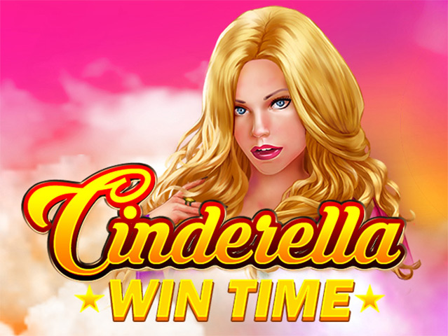 Cinderella Wintime Slots (Stakelogic)
