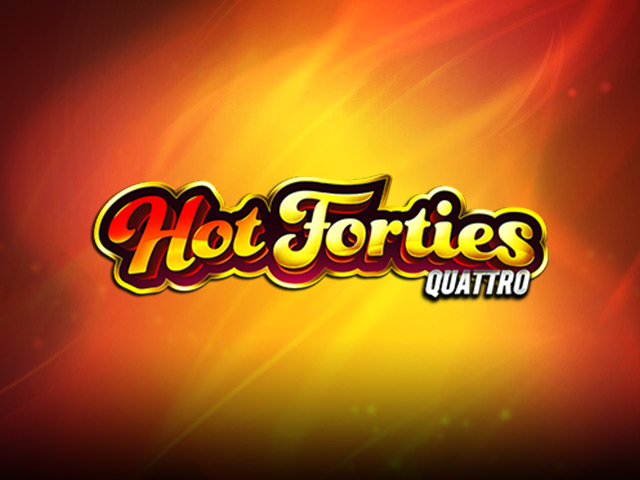 Hot Forties Quattro Slots  (Stakelogic)