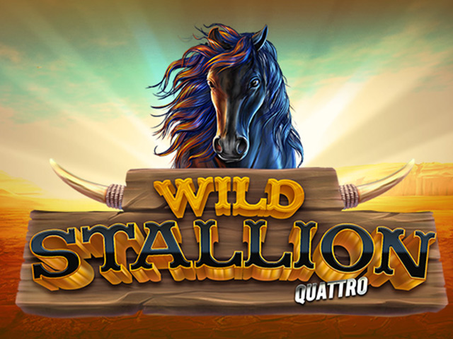 Wild Stallion Slots  (Stakelogic)