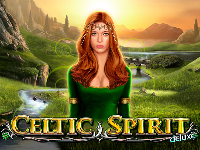 Celtic Spirit deluxe Slots (Stakelogic)
