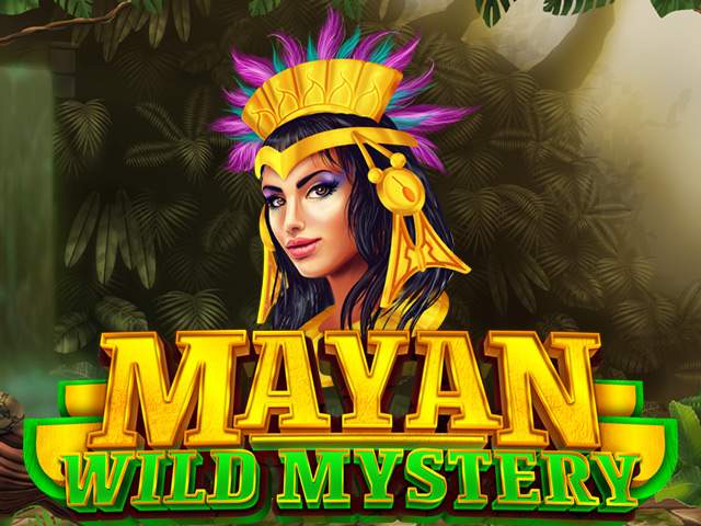 Mayan Wild Mystery Slots  (Stakelogic)