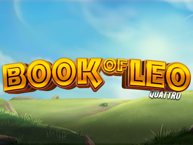 Book of Leo Slots (Stakelogic)