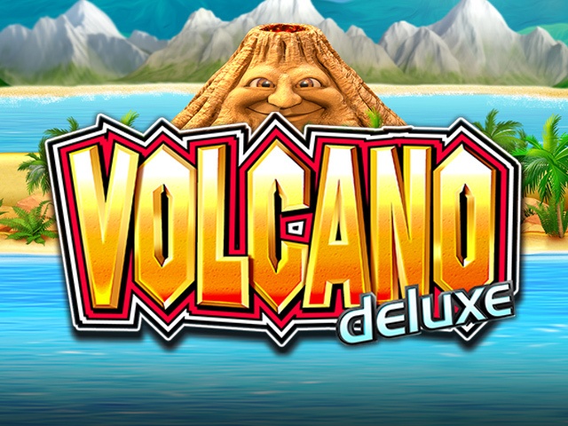 Volcano Deluxe Slots  (Stakelogic)