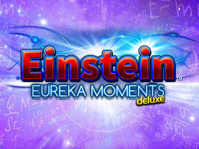 Einstein Eureka Moments Slots (Stakelogic)