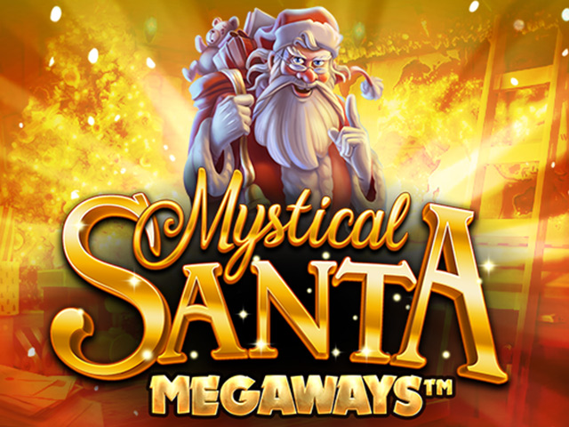 Mystical Santa Megaways Slots  (Stakelogic)