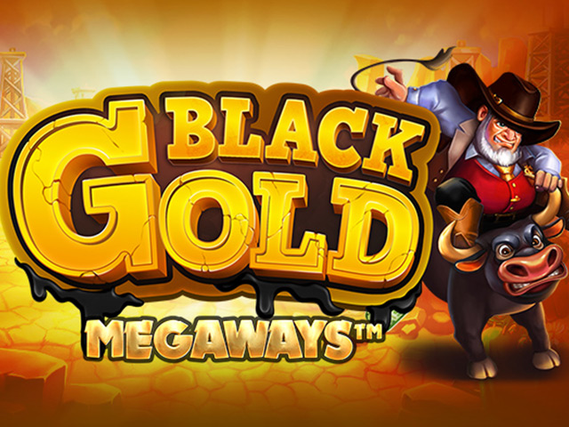 Black Gold Megaways Megaways Slots  (Stakelogic)