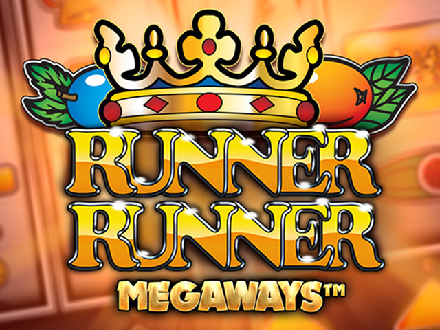 Runner Runner Megaways Megaways Slots  (Stakelogic)