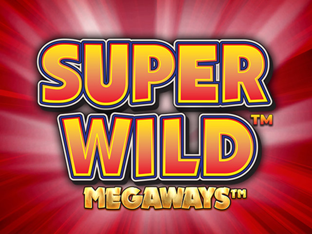 Super Wild Megaways Megaways Slots  (Stakelogic)