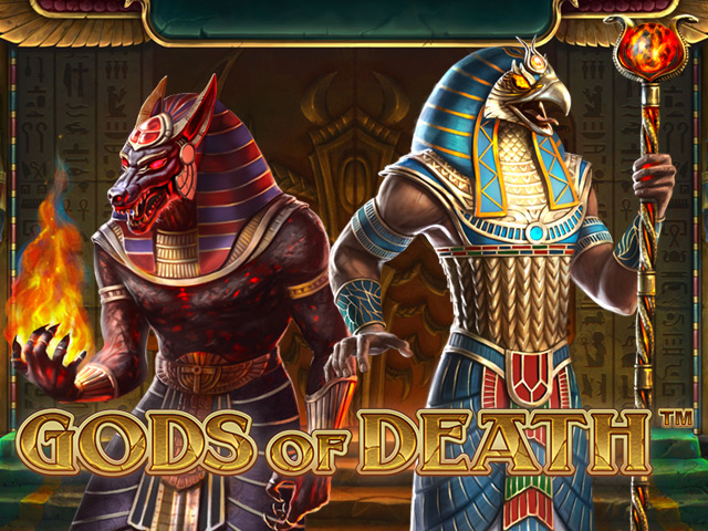 Gods of Death Slots  (Stakelogic)