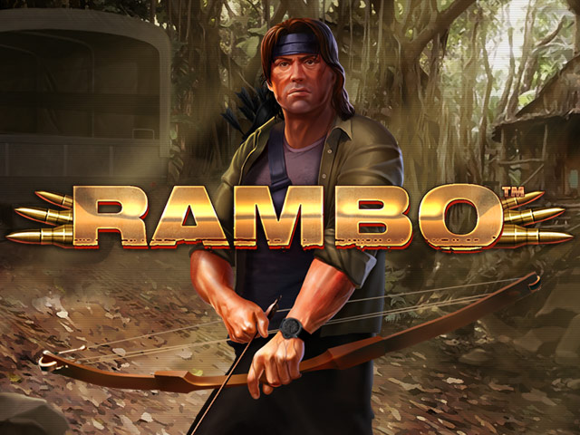 Rambo Slots  (Stakelogic)