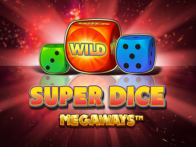 Super Dice Megaways Megaways Slots  (Stakelogic)