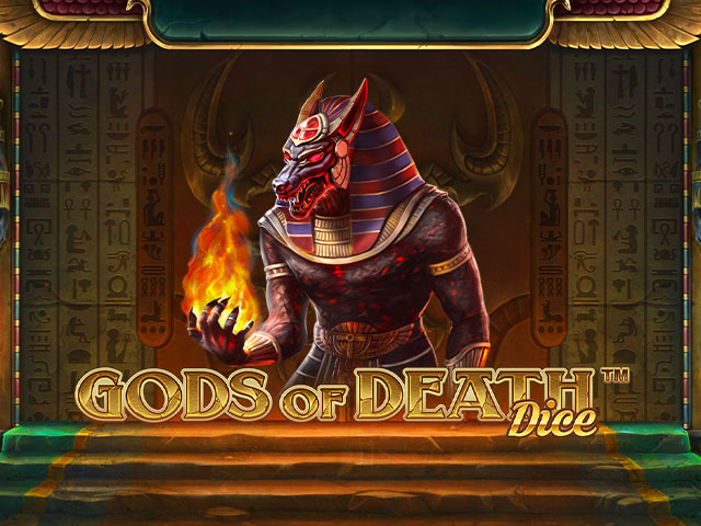 Gods of Death Dice Arcades  (Stakelogic)