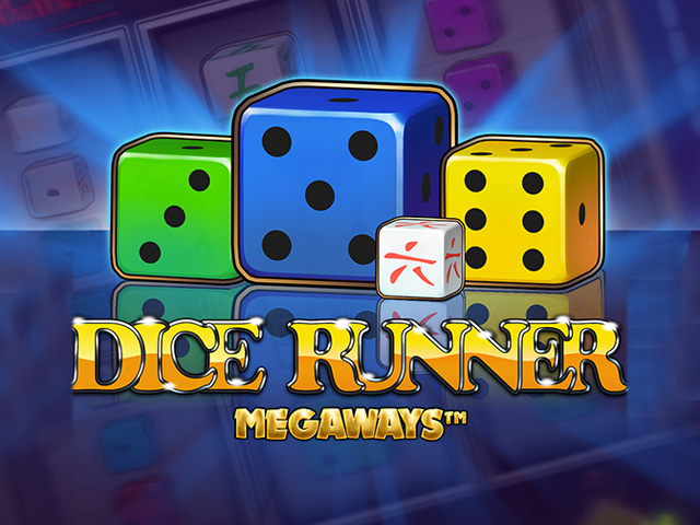 Dice Runner Megaways Megaways Slots  (Stakelogic)