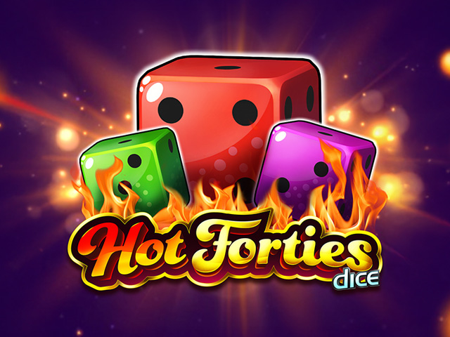 Hot Forties Dice Slots  (Stakelogic)