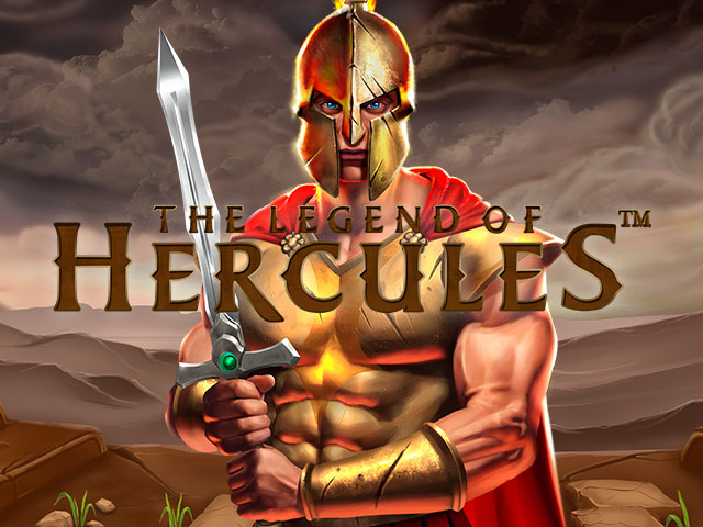 The Legend of Hercules Slots  (Stakelogic)
