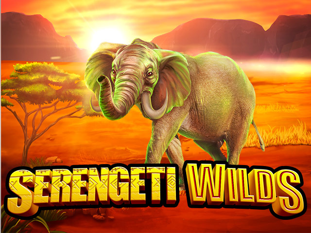 Serengeti Wilds Slots  (Stakelogic)