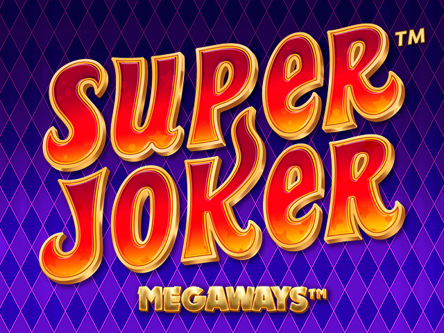 Super Joker MEGAWAYS Megaways Slots  (Stakelogic)