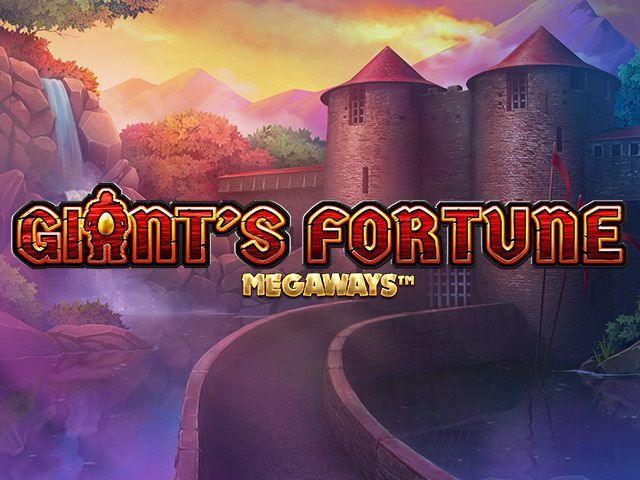 Giant's Fortune Megaways Slots  (Stakelogic)
