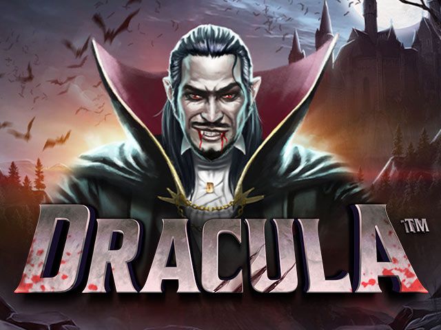 Dracula Slots  (Stakelogic)