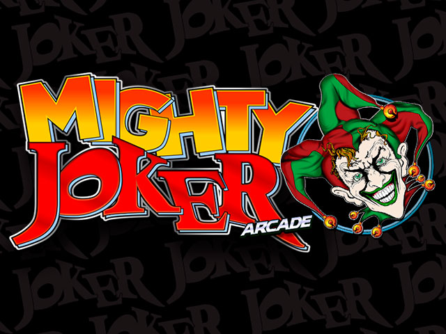 Mighty Joker Slots  (Stakelogic)