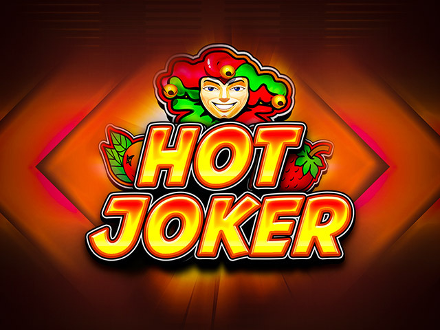 Hot Joker Slots  (Stakelogic)